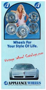 1972 Ad for Appliance Industires Wheels, coconv